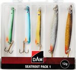 DAM SeaTrout Boxed Pack 5pc